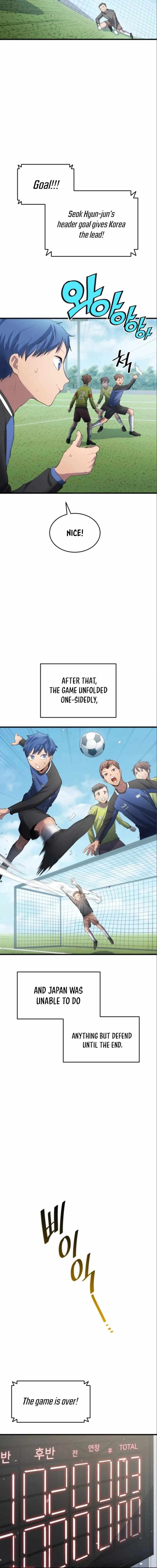 All Football Talents Are Mine Chapter 25 15